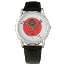 Moda de la calle Tokyo Origami Crane