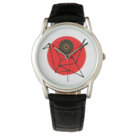 Reloj De Pulsera Moda de la calle Tokyo Origami Crane