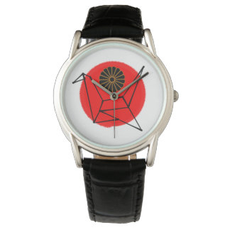 Reloj De Pulsera Moda de la calle Tokyo Origami Crane