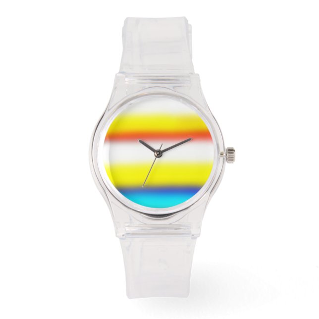 Reloj De Pulsera Moda de verano (Anverso)