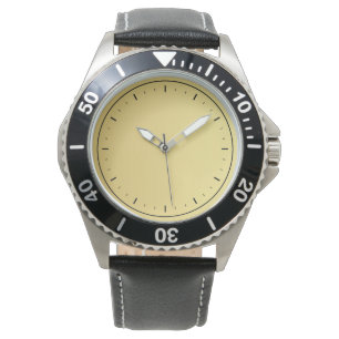 Reloj De Pulsera Moda moderna Clásica Acero inoxidable masculino