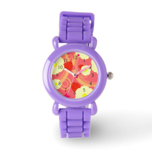 Reloj De Pulsera Modelo 2 de la fresa