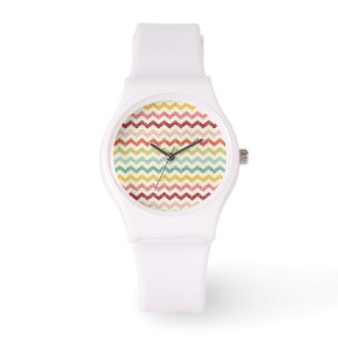 Reloj De Pulsera Modelo 3 de Chevron