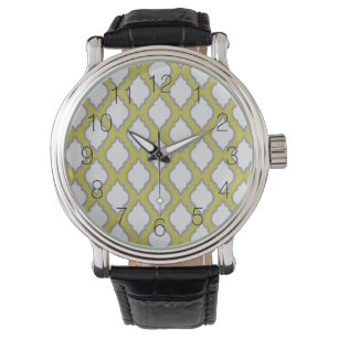 Reloj De Pulsera Modelo árabe del estilo
