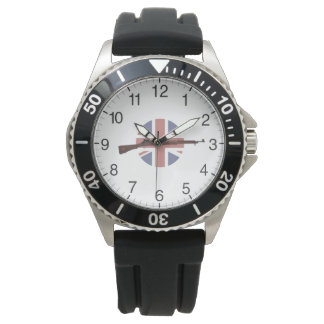 Reloj De Pulsera Modelo británico 1914 Rifle Enfield