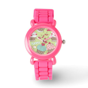 Reloj De Pulsera Modelo de la magdalena
