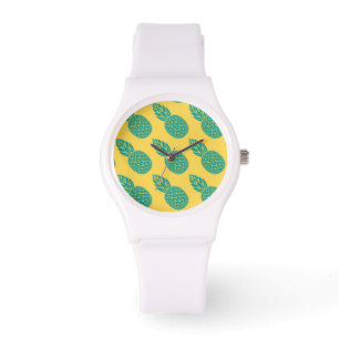 Reloj De Pulsera Modelo de la piña