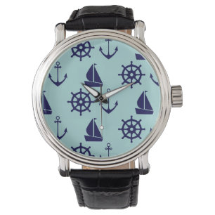 Reloj De Pulsera Modelo de la playa