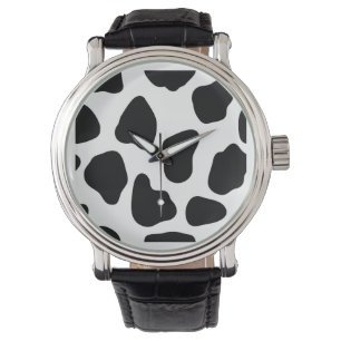 Reloj De Pulsera Modelo de la vaca