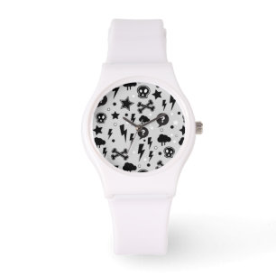 Reloj De Pulsera Modelo de moda