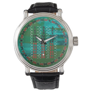 RELOJ DE PULSERA MODELO DE RULETA NUEVO