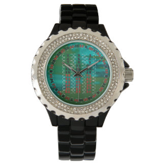 RELOJ DE PULSERA MODELO DE RULETA NUEVO