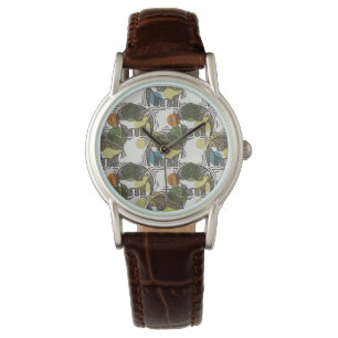 Reloj De Pulsera Modelo del elefante