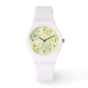 Reloj De Pulsera Modelo del limón