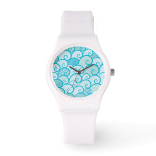 Reloj De Pulsera Modelo del mar