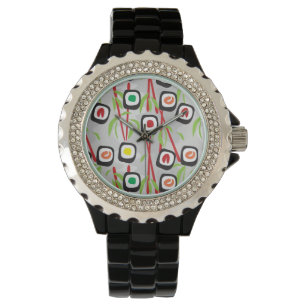 Reloj De Pulsera Modelo del sushi