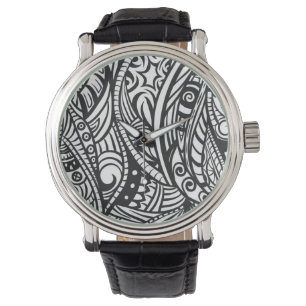 Reloj De Pulsera Modelo étnico 3