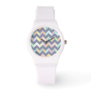 Reloj De Pulsera Modelo geométrico