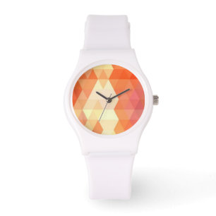 Reloj De Pulsera Modelo geométrico 1
