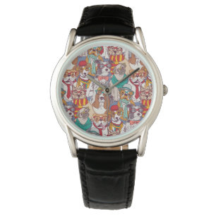Reloj De Pulsera Modelo lindo de la moda del perrito