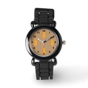 Reloj De Pulsera Modelo lindo del cacahuete