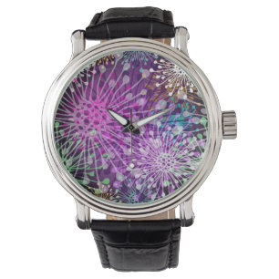 Reloj De Pulsera Modelo manchado vivo
