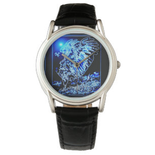 Reloj De Pulsera Modelos para aves: Águila aumentada 01-01