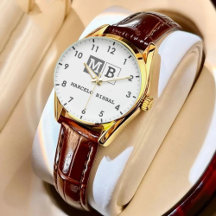 Modern Minimal Typography White Paper Square