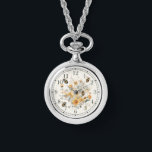 Reloj De Pulsera Moderna Flor Floral Abeja Moda estilo Womans<br><div class="desc">La moderna Moda Womans Watches,  florida florida florida floral floral,  presenta una moderna decoración de acuarela de color amarillo con flores y abejas. Creado por Evco Studio www.zazzle.com/store/evcostudio</div>