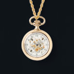 Reloj De Pulsera Moderna Flor Floral Abeja Moda estilo Womans<br><div class="desc">La moderna Moda Womans Watches,  florida florida florida floral floral,  presenta una moderna decoración de acuarela de color amarillo con flores y abejas. Creado por Evco Studio www.zazzle.com/store/evcostudio</div>