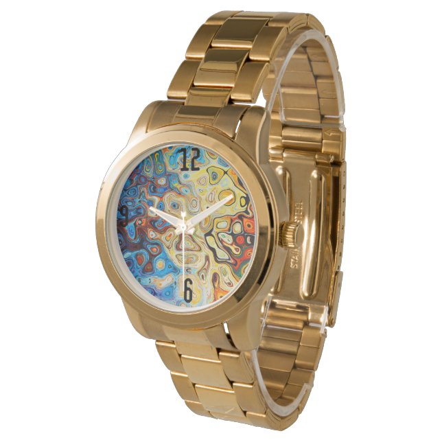 RELOJ DE PULSERA MODERNO ELEGANTE WATCH FOR WOMEN 2018 (Angular)