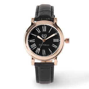 Reloj De Pulsera Moderno Médico de Medicine Med School Graduado