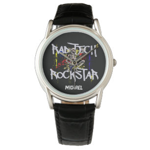 Reloj De Pulsera Moderno Rad Tech Rockstar