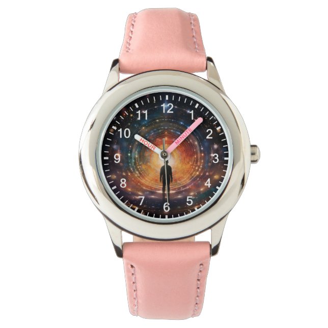 Reloj De Pulsera Moderno y elegante (Anverso)