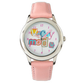 Reloj De Pulsera Modo de vacaciones de verano