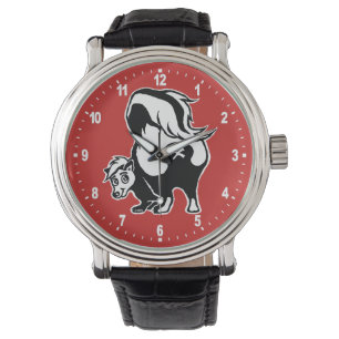 Reloj De Pulsera Mofeta