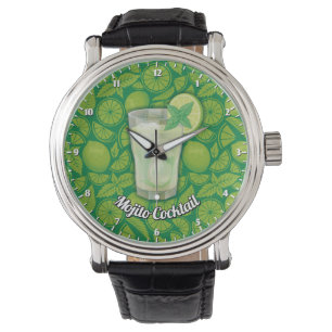 Reloj De Pulsera Mojito