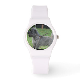 Reloj De Pulsera Mojón Terrier lindo