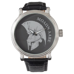 Reloj De Pulsera Molon Labe, viene tomarles vers02