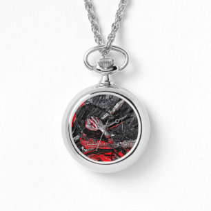 Reloj De Pulsera Molten Soul