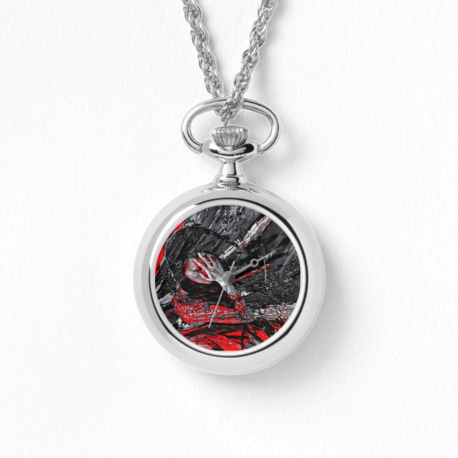 Reloj De Pulsera Molten Soul (Anverso)