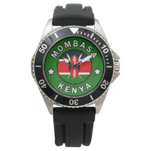 Reloj De Pulsera Mombasa Kenia