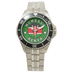 Reloj De Pulsera Mombasa Kenia