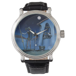 Reloj De Pulsera ¿Momento adecuado? Ningún sueño imposible por e