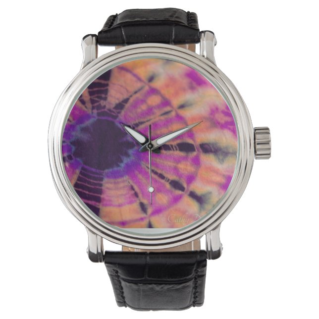 Reloj De Pulsera Momento de cambiar el mundo (Anverso)