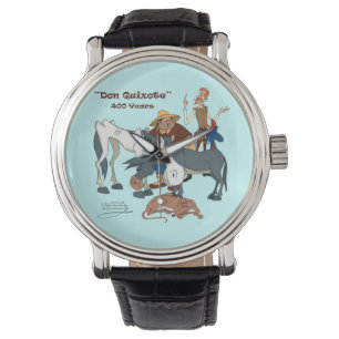 Reloj De Pulsera Momento de celebración por @QUIXOTEdotTV