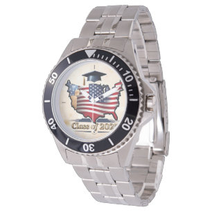 Reloj De Pulsera "Momento de Gorra Toss"