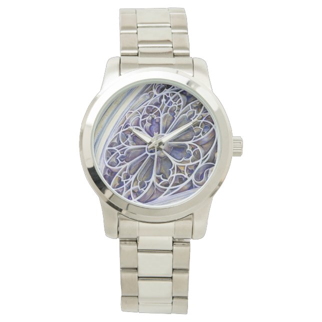 Reloj De Pulsera Momento en Budapest (Anverso)