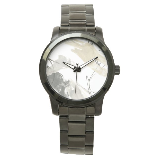 Reloj De Pulsera Momento monocromo (Anverso)
