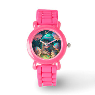 Reloj De Pulsera Momentos del elfo mágico